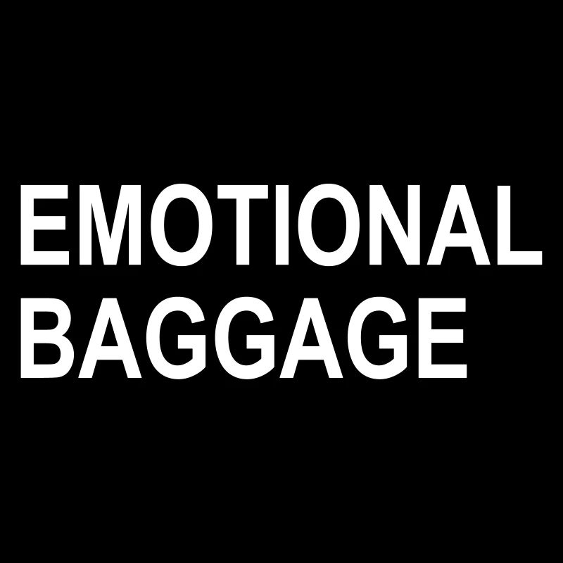 emotional baggage