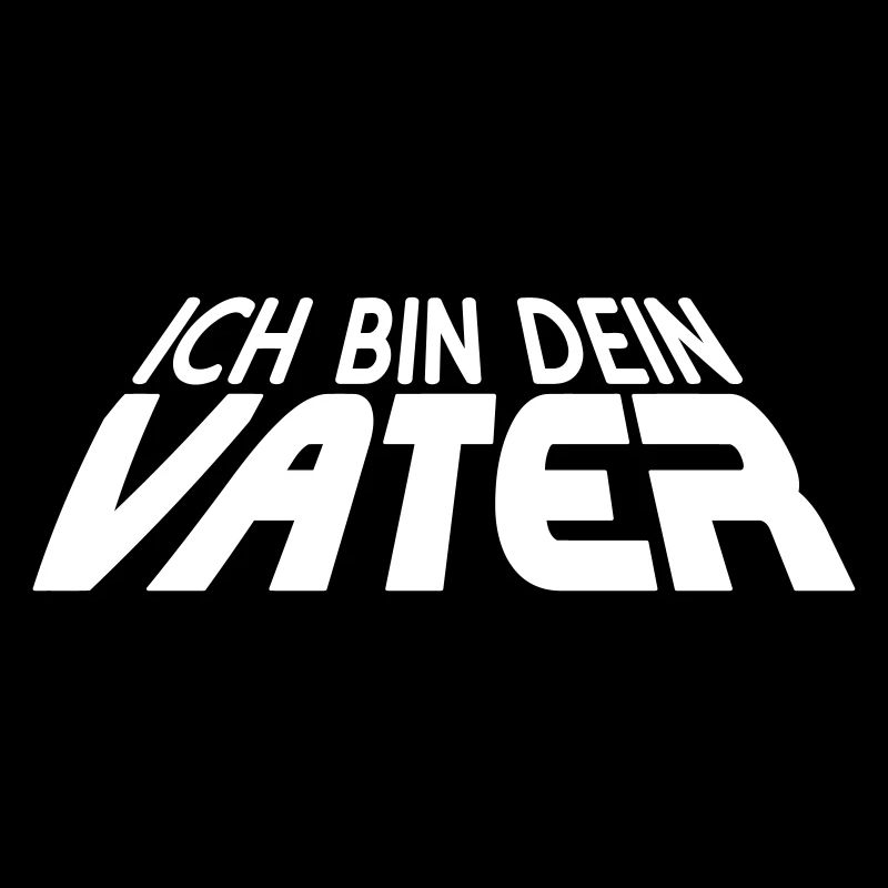 Ich bin dein VATER 3D (1c)