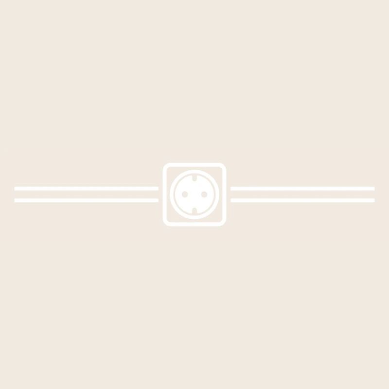 Socket icon line