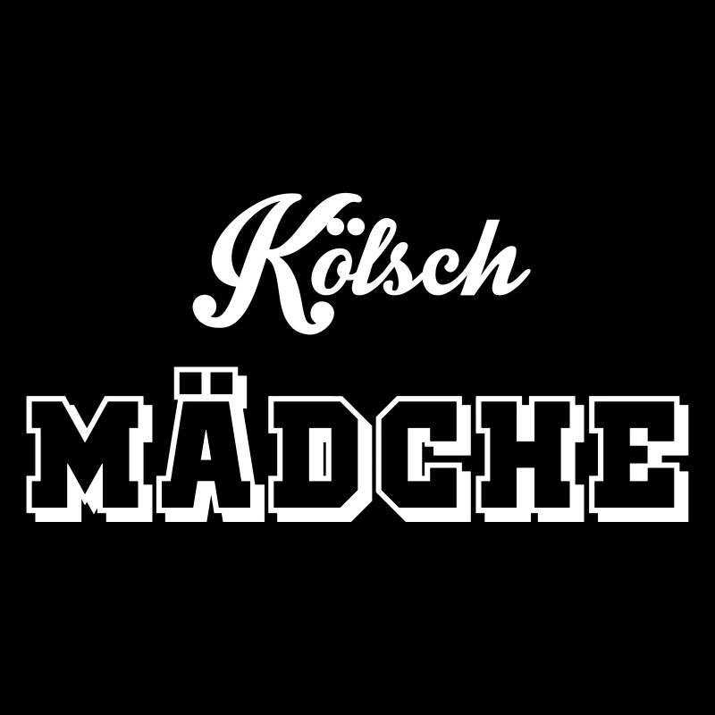 Kölsch Mädche