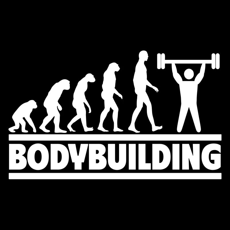 Bodybuilding-Evolution