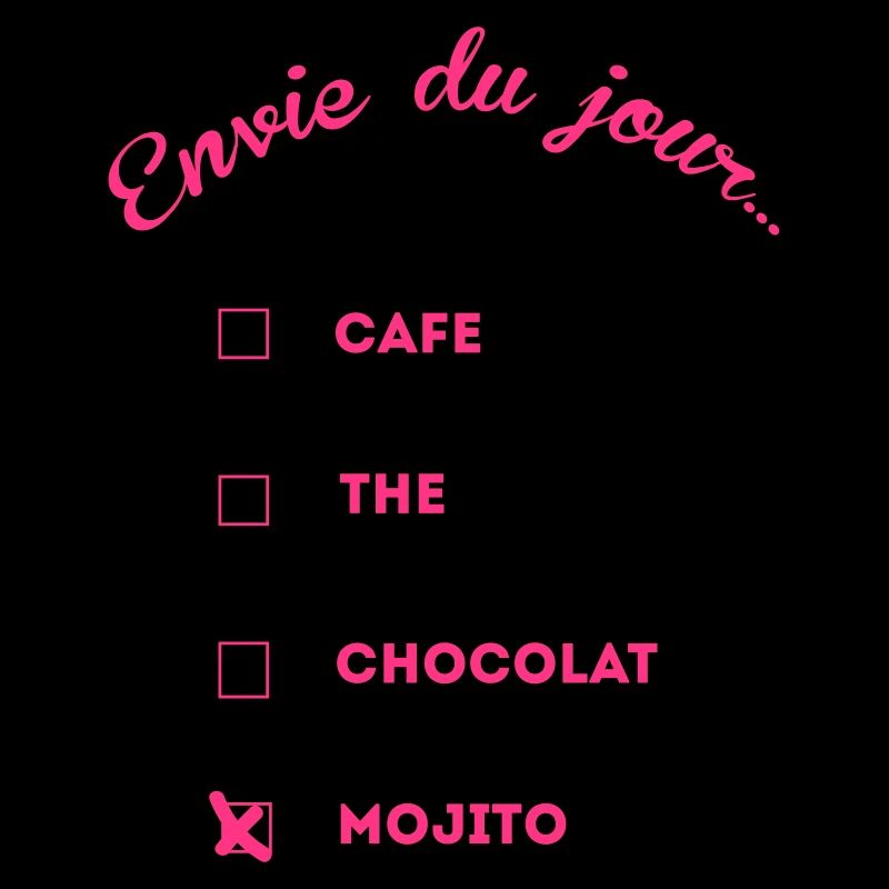 mojito addict thé café