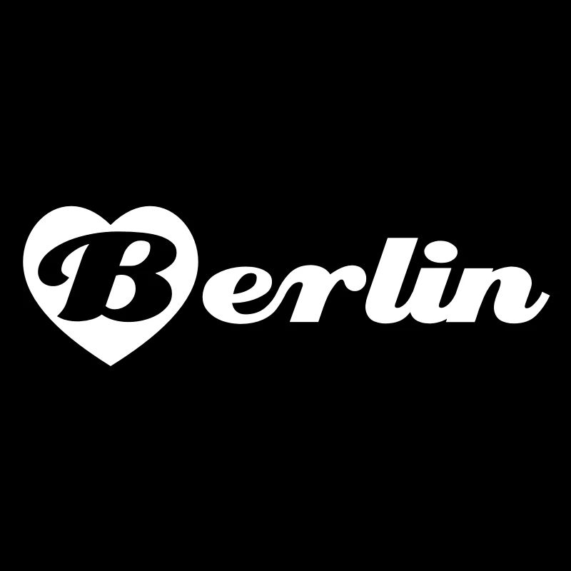 I love Berlin