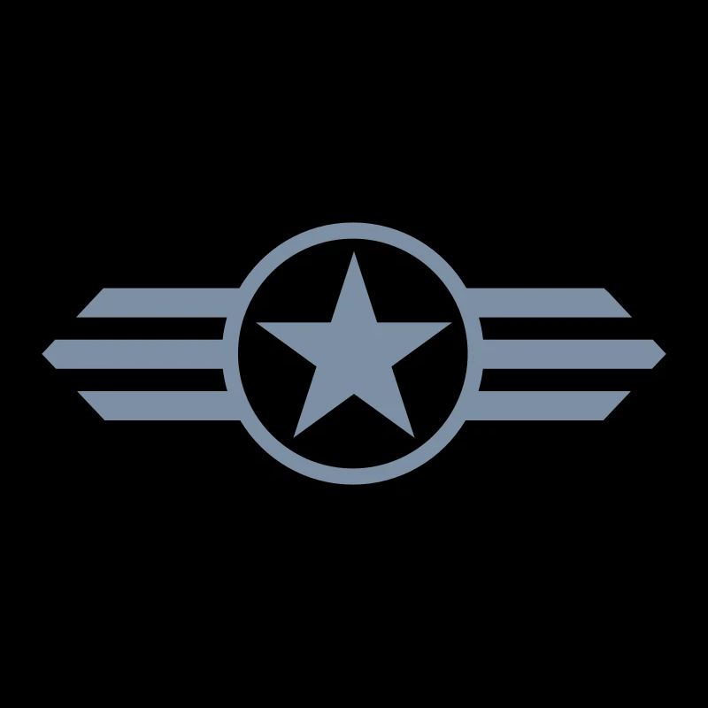 star with wings
