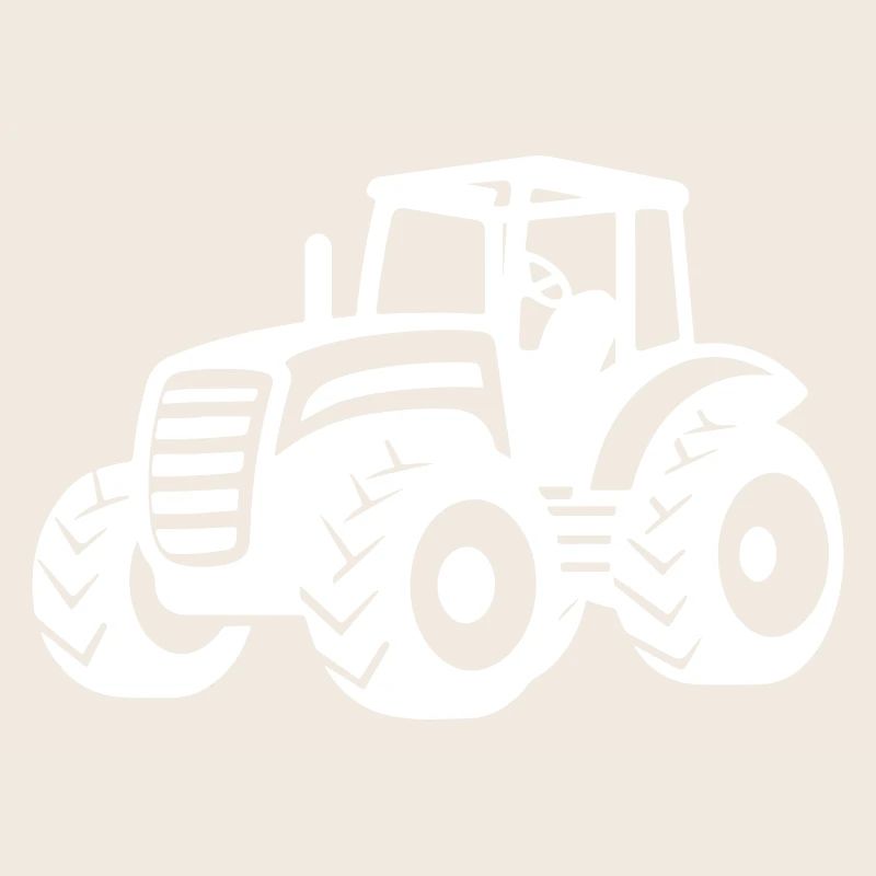 Tractor Farmer