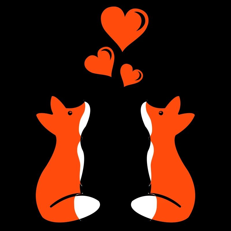 Foxes in Love 02