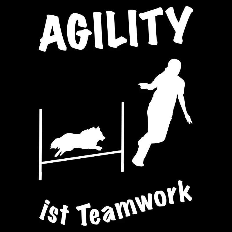Agility Hürde Sheltie