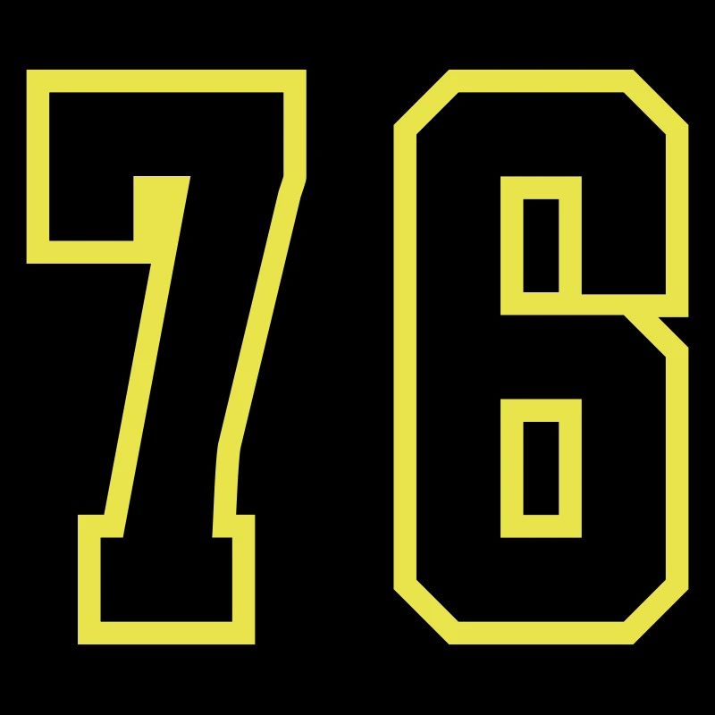 76 Number Leotard