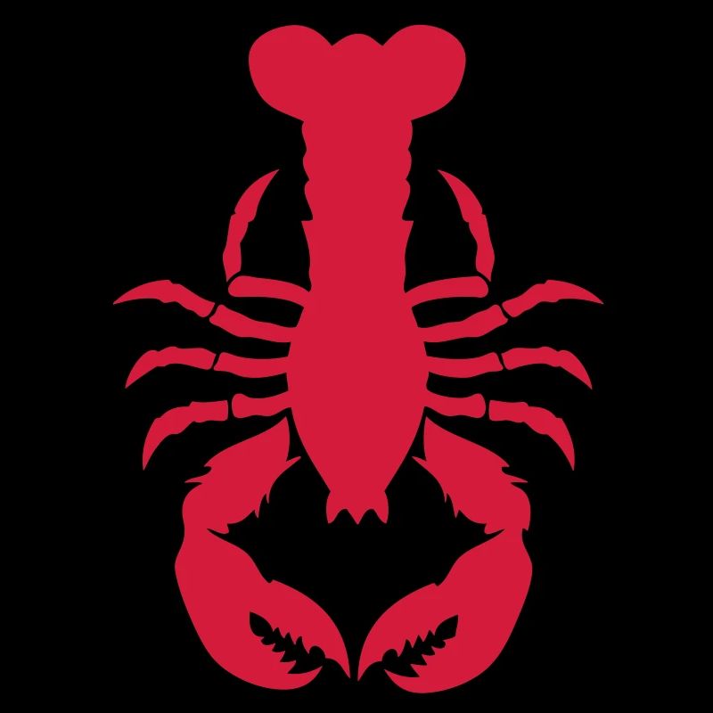 lobster crustacean fish clamp