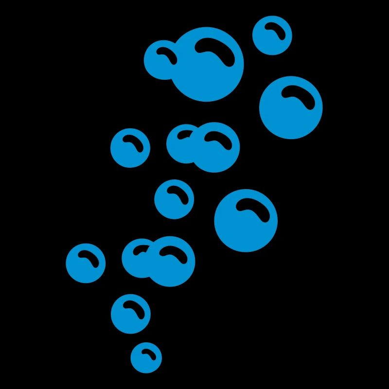Bubbles / Blasen (1c)