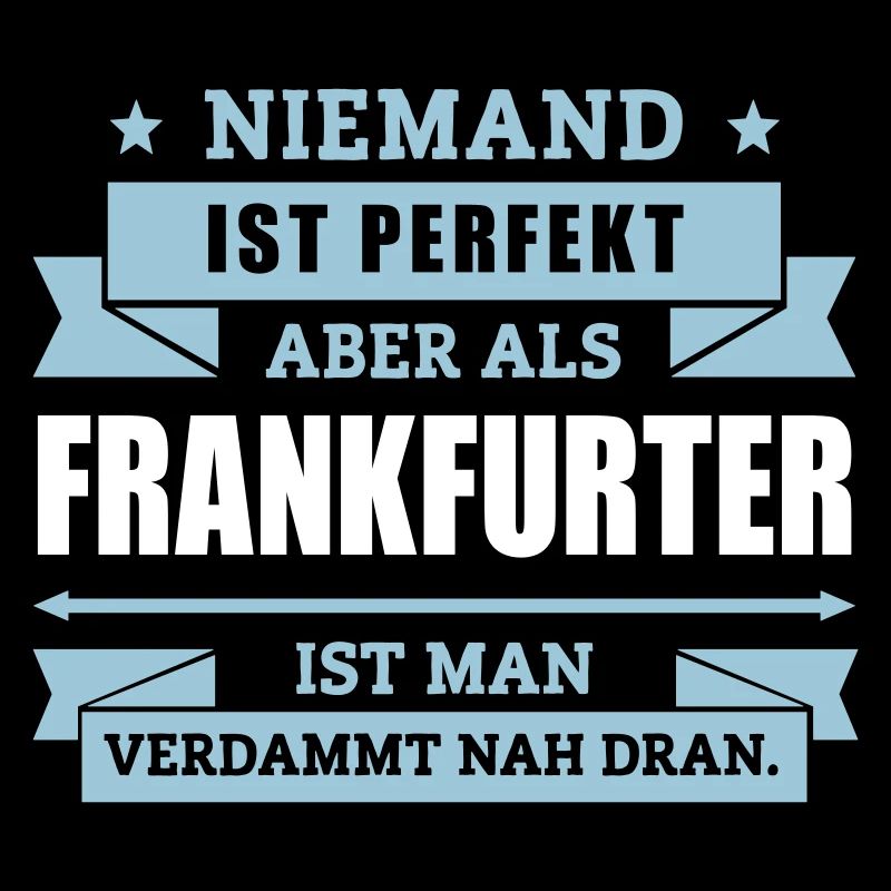 Funshirt Frankfurter