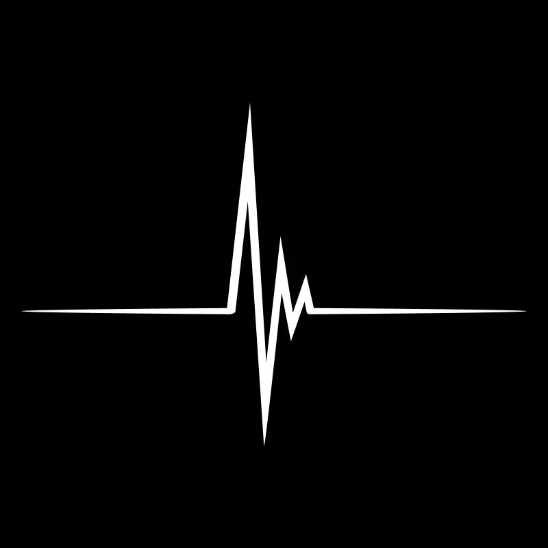 ECG Pulse Heartbeat Frequency Pulse Rate Energy