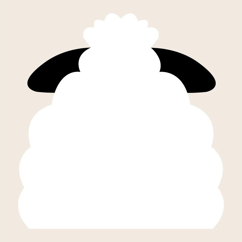 moutons de retour