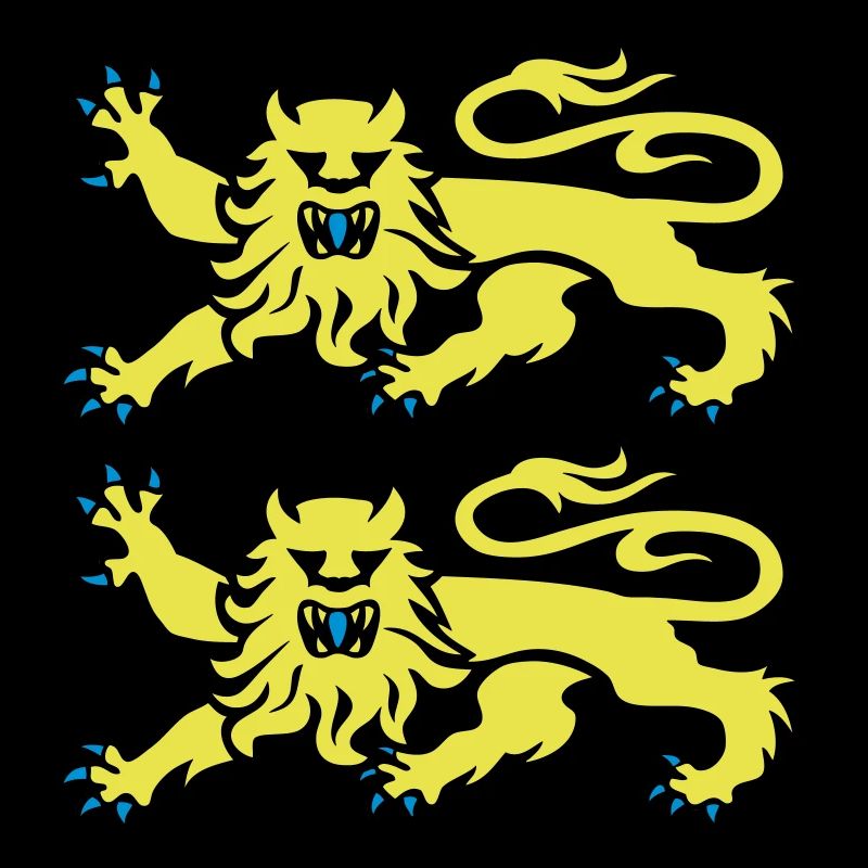 leopards normand logo drapeau 2701