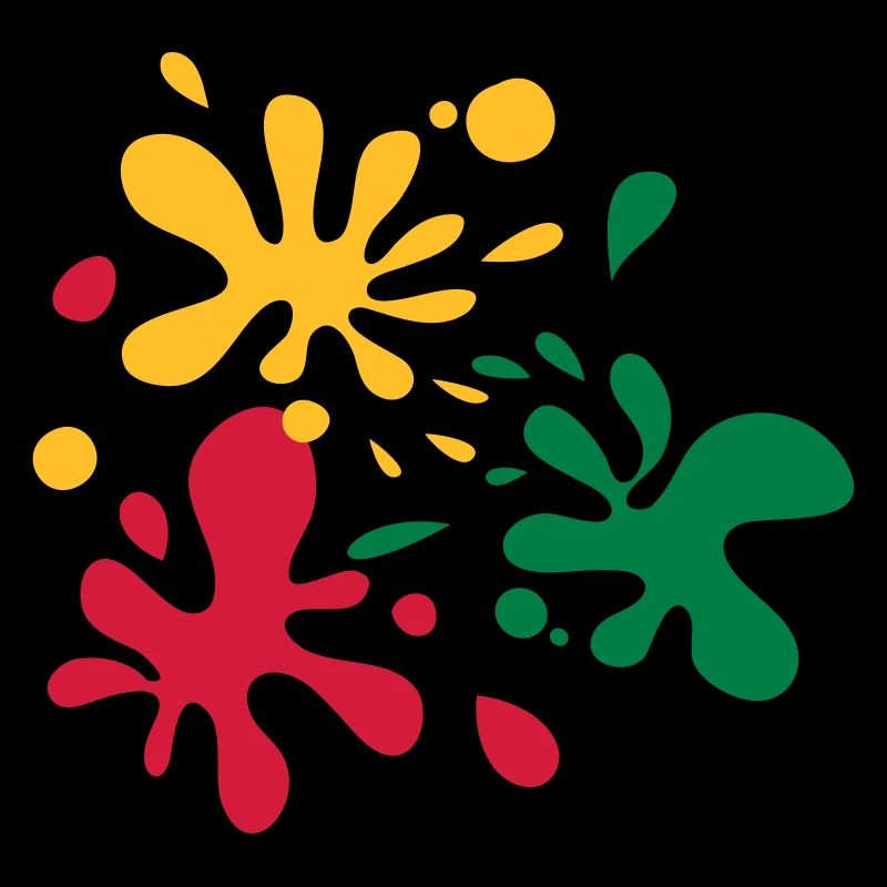 Paint Splats