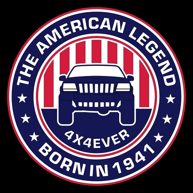 American Legend WJ