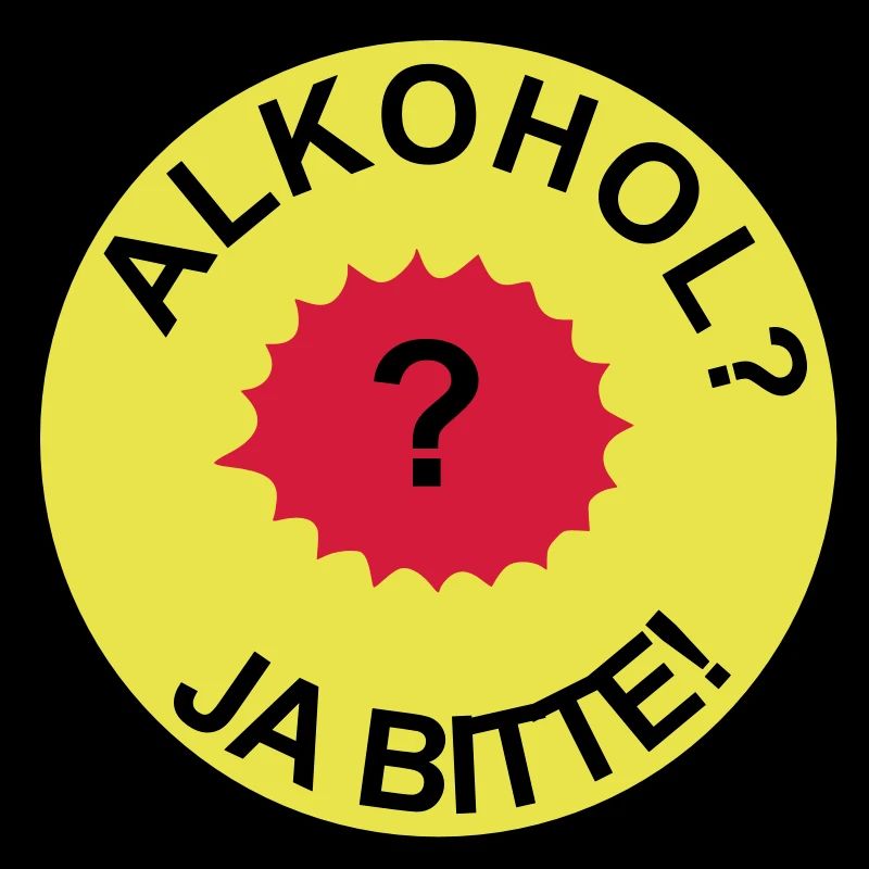 Alkohol ja Bitte !