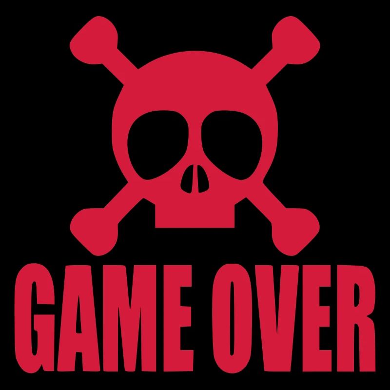 game over