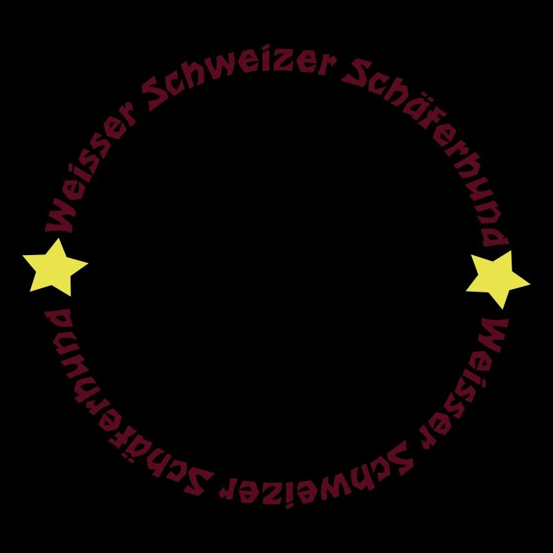 Weisser Schweizer Schäferhund