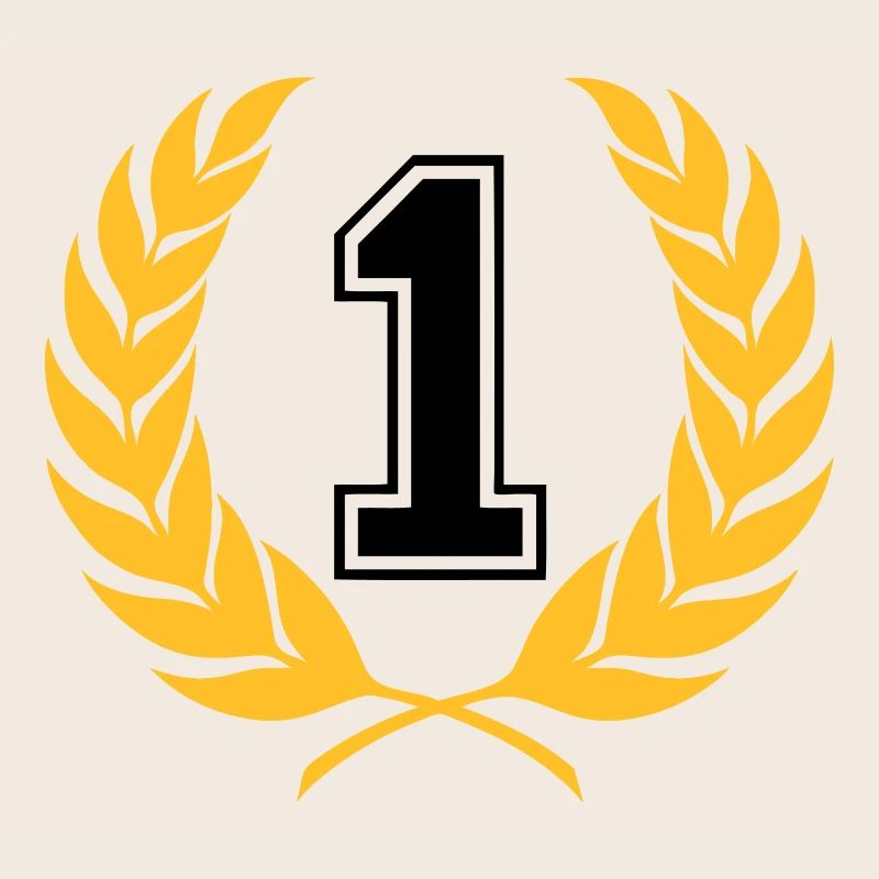 Number 1