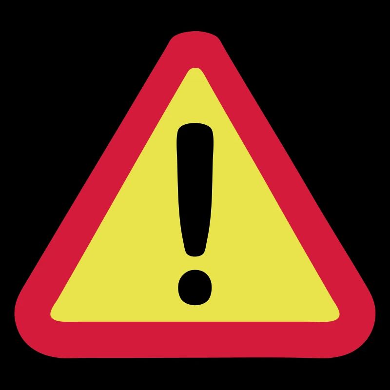 panneau danger 812