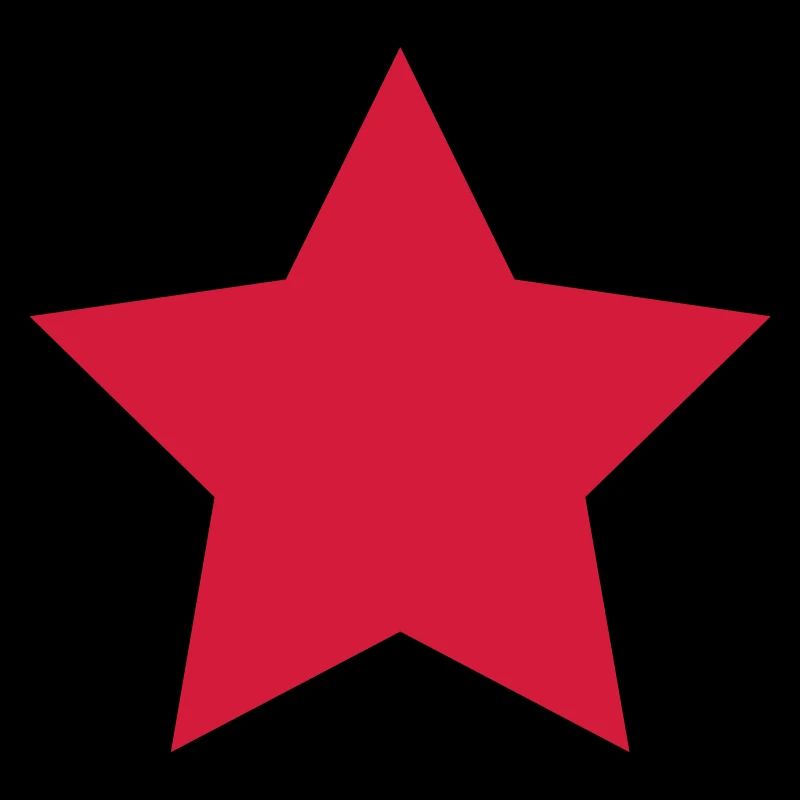 Redstar, Roter Stern