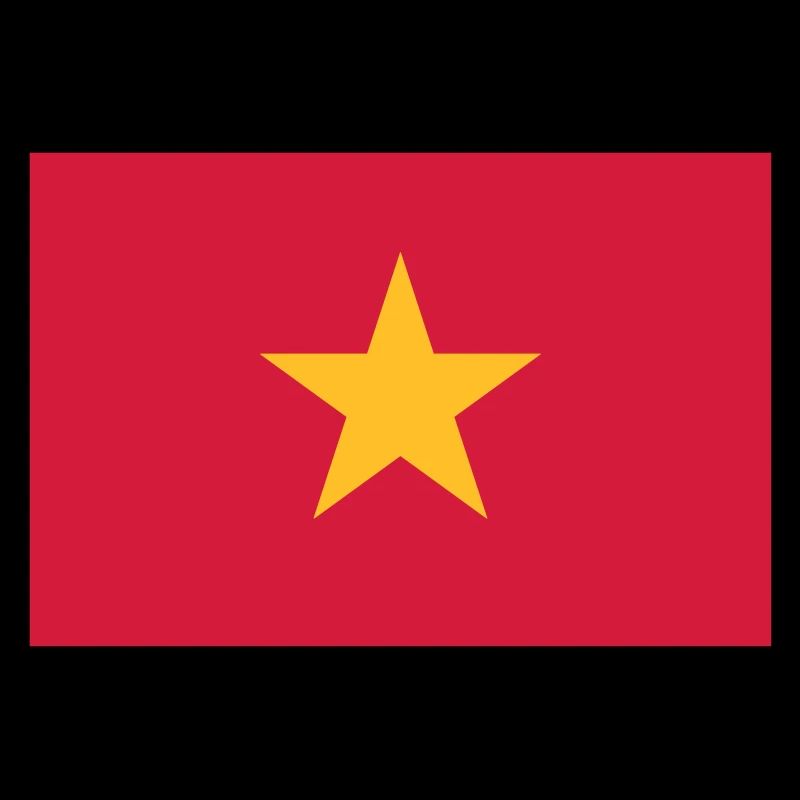 Drapeau national du Vietnam