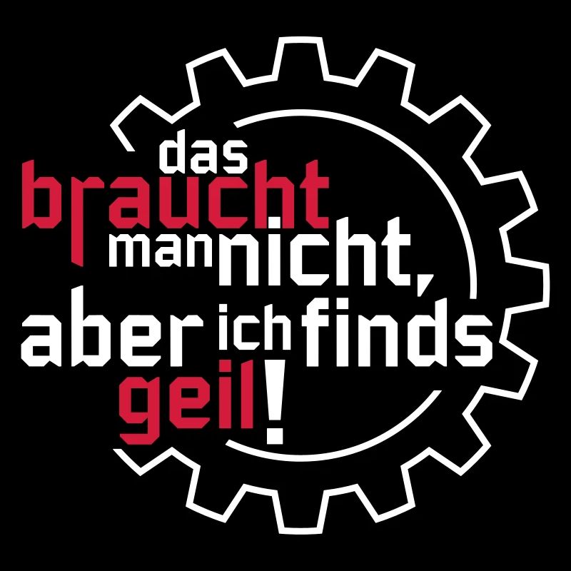 Das braucht man nicht (2c)