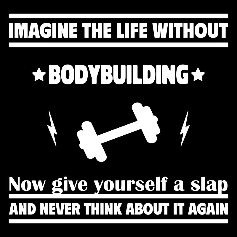 Stell dir ein Leben ohne Muskeltraining