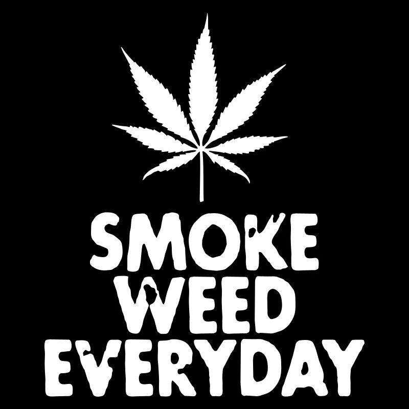 smoke weed everyday leaf