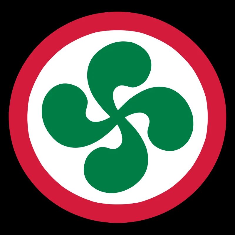 Croix Basque Euskadi