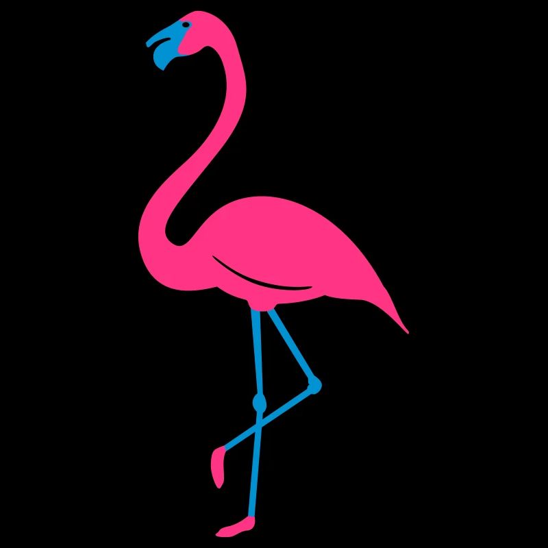 Flamingo Single Deluxe Balance