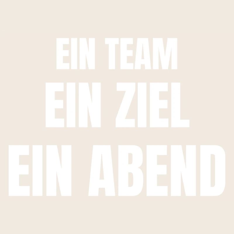 Ein Team, ein Ziel, ein Abend.