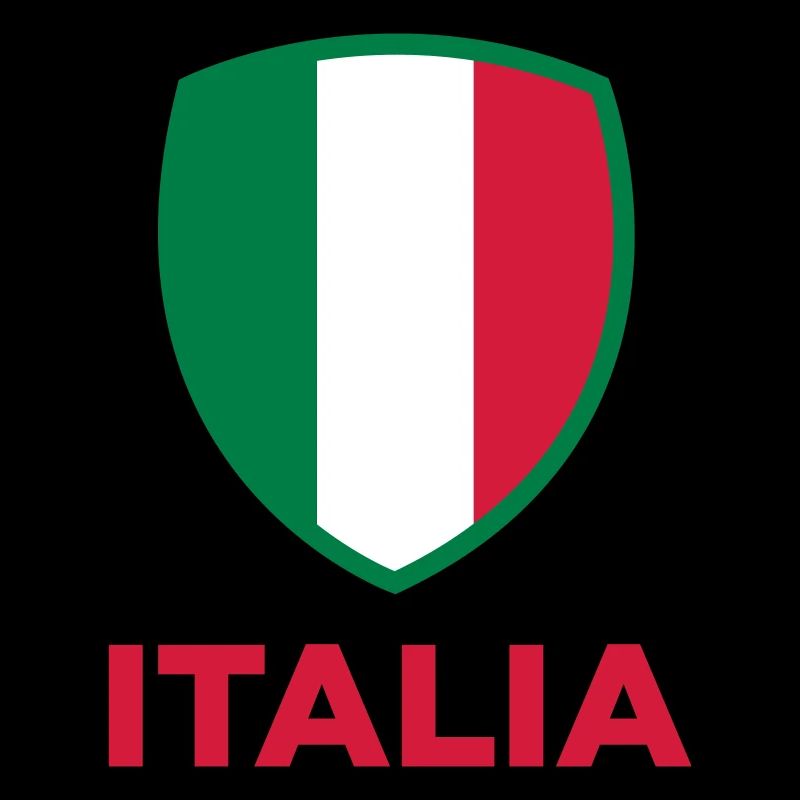 Nationalflagge von Italien