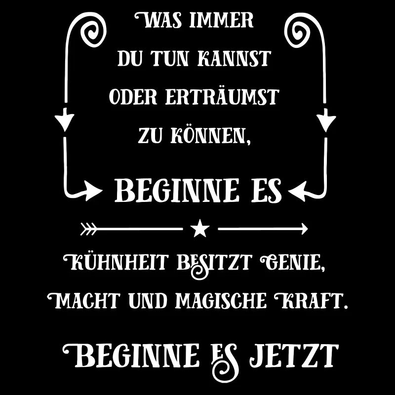 Goethe Motivation