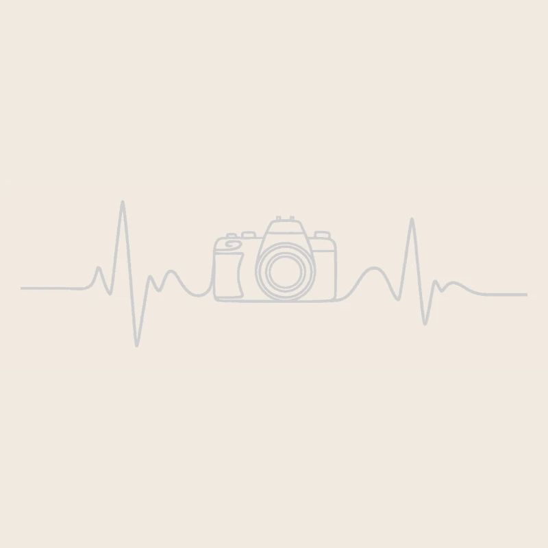 Conception de lignes de caméra Heartbeat
