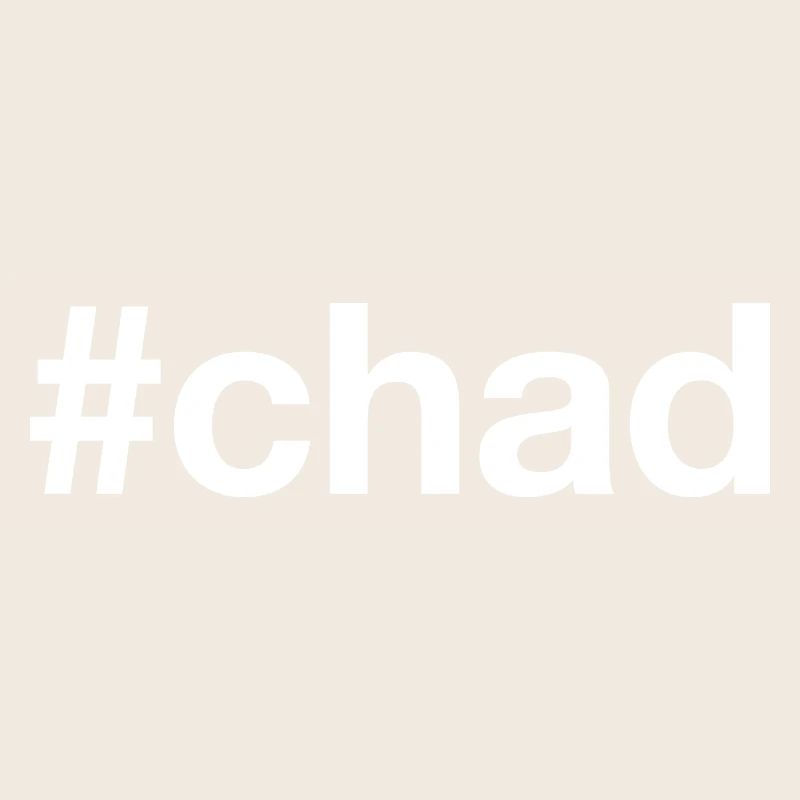 Tchad Hashtag Tschad