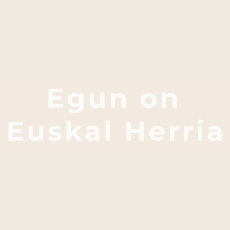 Egun on Euskal Herria