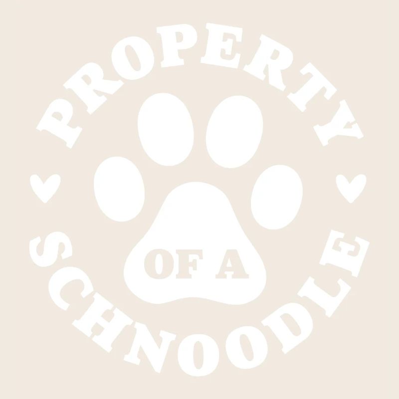 Eigentum eines Schnoodles
