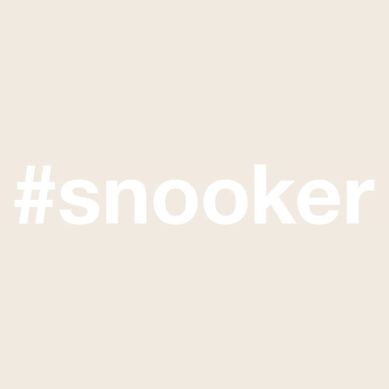 Billard Snooker