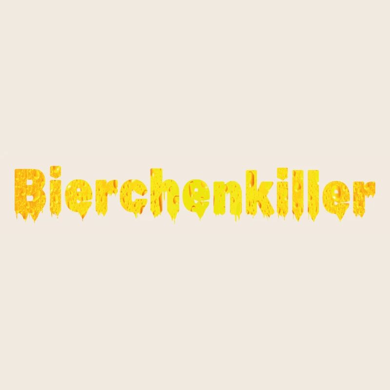 Bierchenkiller, Biertrinker, Bierchen, Bier