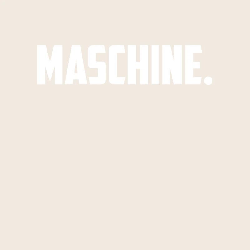 machine
