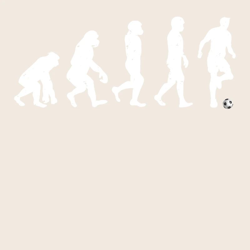 Mankind Evolution Soccer - Evolution Football