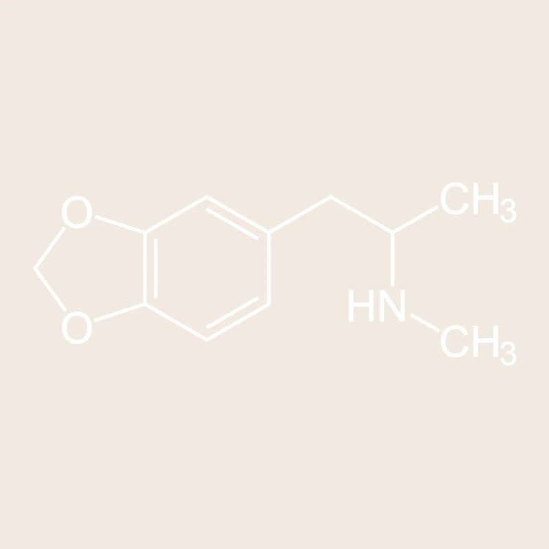 MDMA Molecule