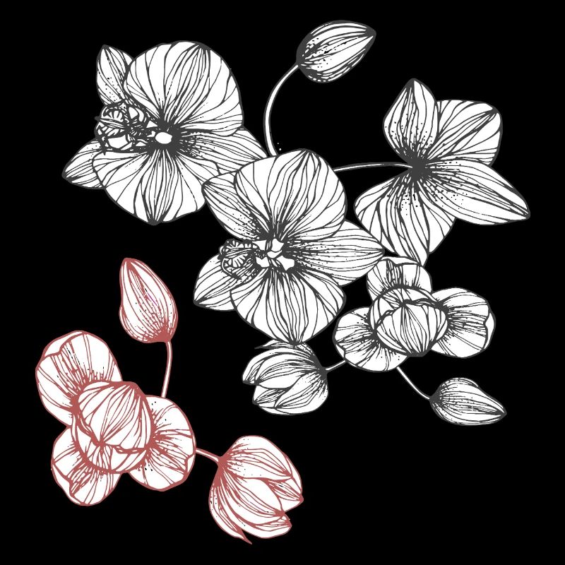 Blumenranke