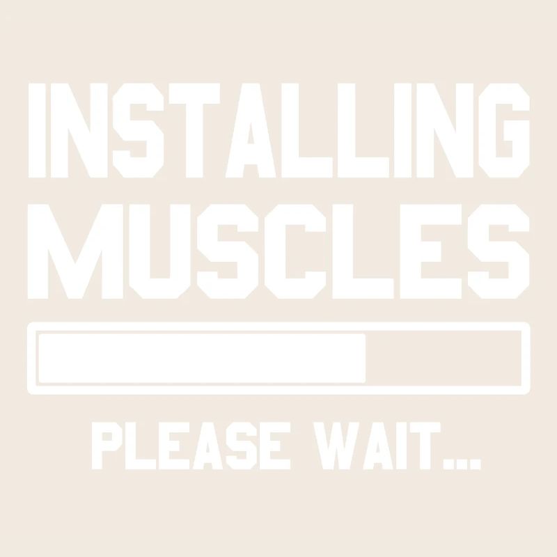 Installation de muscles