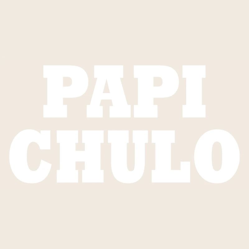 Papi chulo