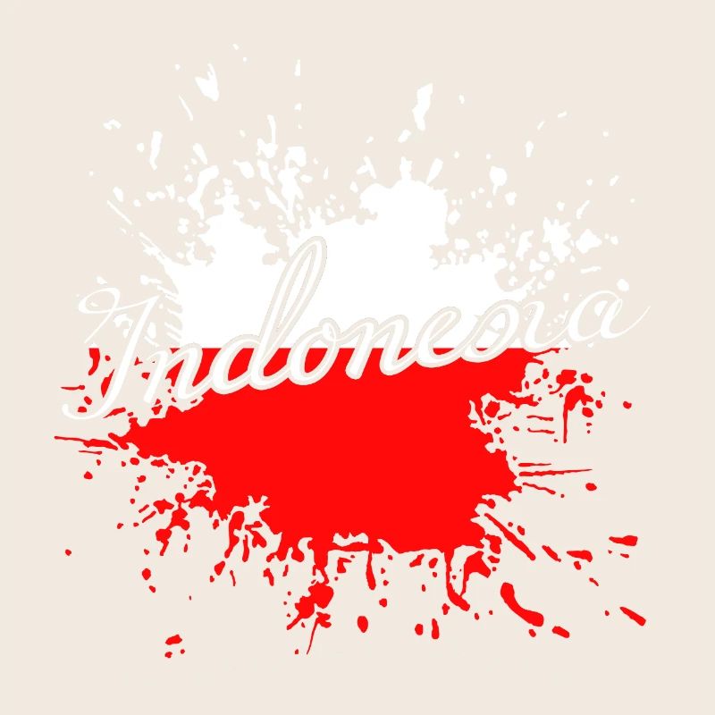 Indonesien Splash Script