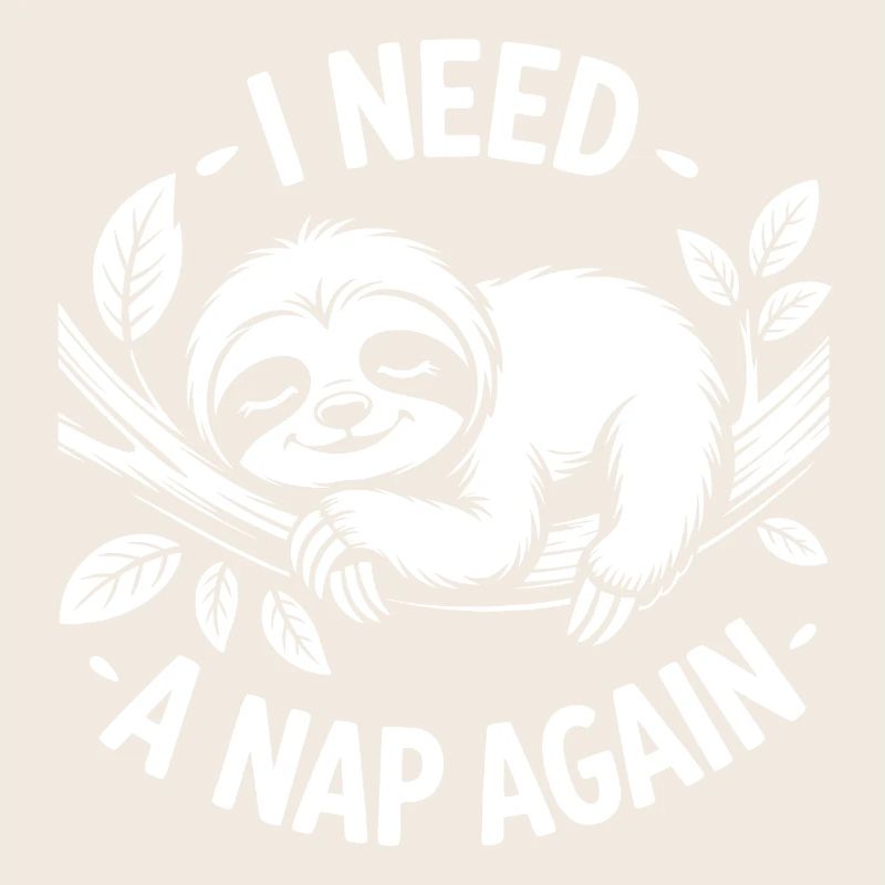 Sloth Mode On