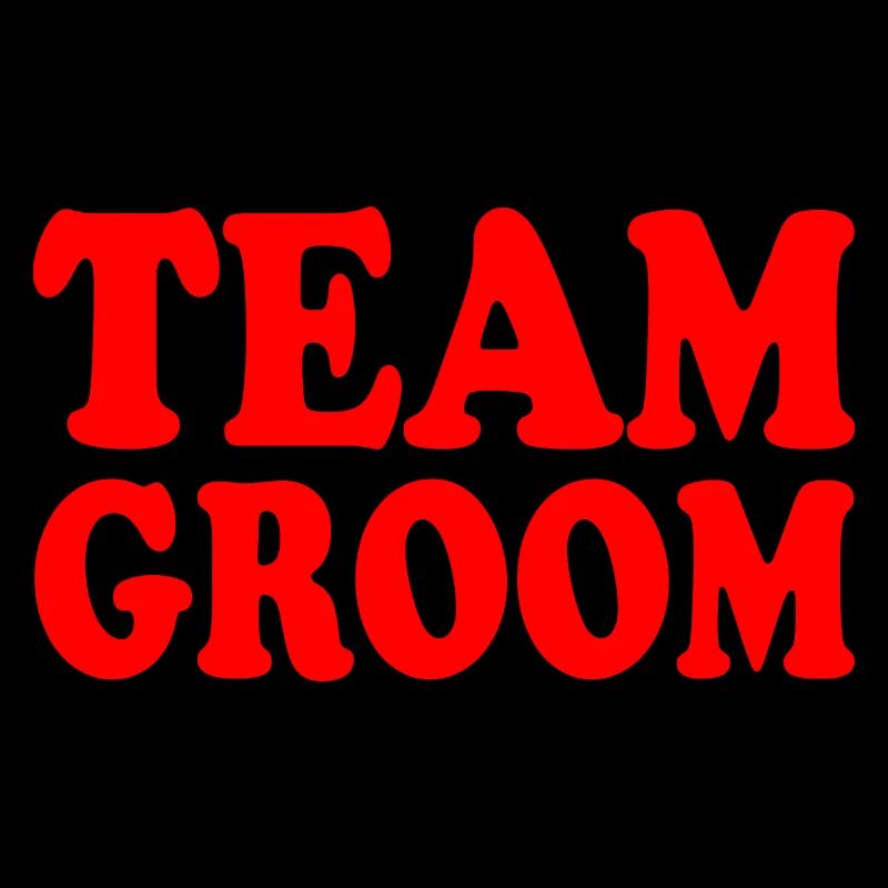 Team groom